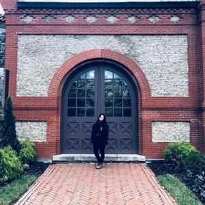 Meet your Posher, Sarah